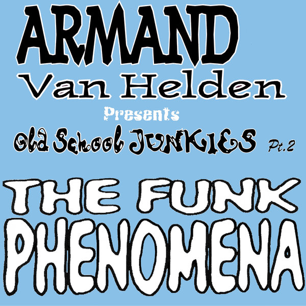 Armand Van Helden